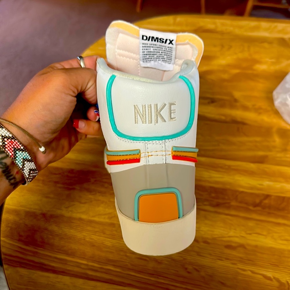 Nike Trail Blazers mid 77 infinite